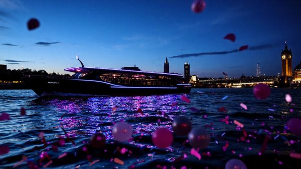 Discover 10 Unforgettable Thames Boat Party Experiences