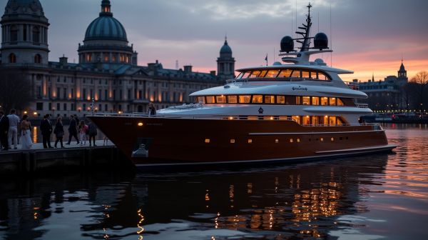 Thames boat parties that will surprise you with their uniqueness