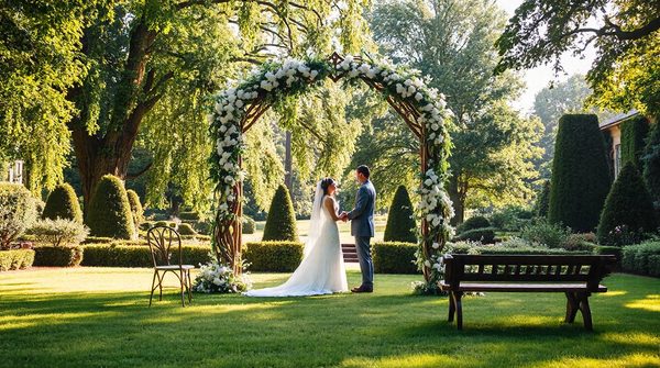 Top wedding venues in kent for a dream celebration