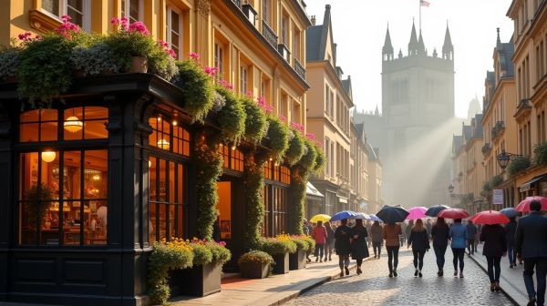 Where to find the best hotels in Bath city centre